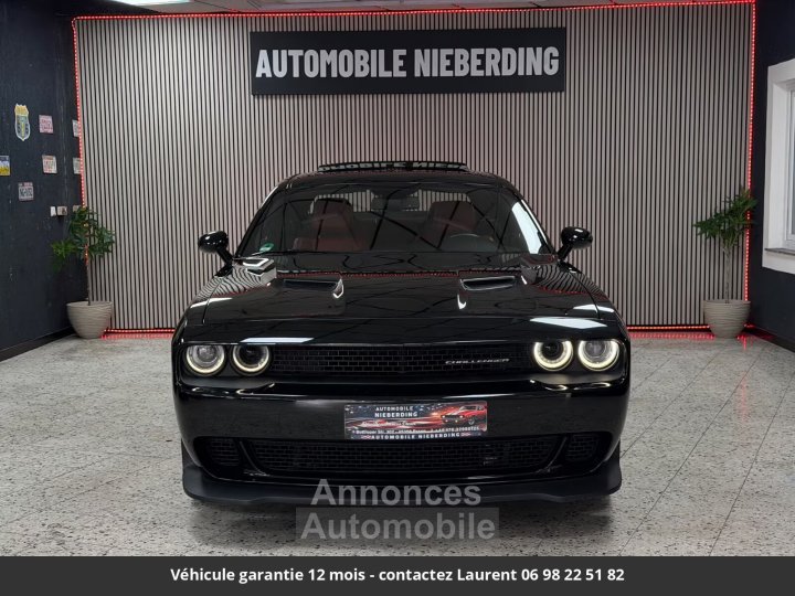 Dodge Challenger tout compris hors homologation 4500e - 3