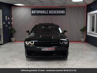 Dodge Challenger tout compris hors homologation 4500e   - 4
