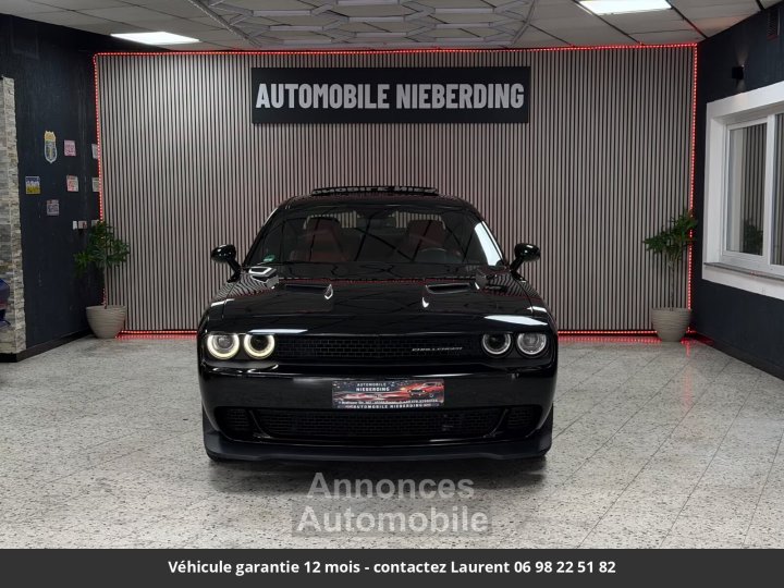 Dodge Challenger tout compris hors homologation 4500e - 4