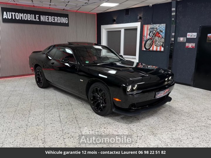 Dodge Challenger tout compris hors homologation 4500e - 5