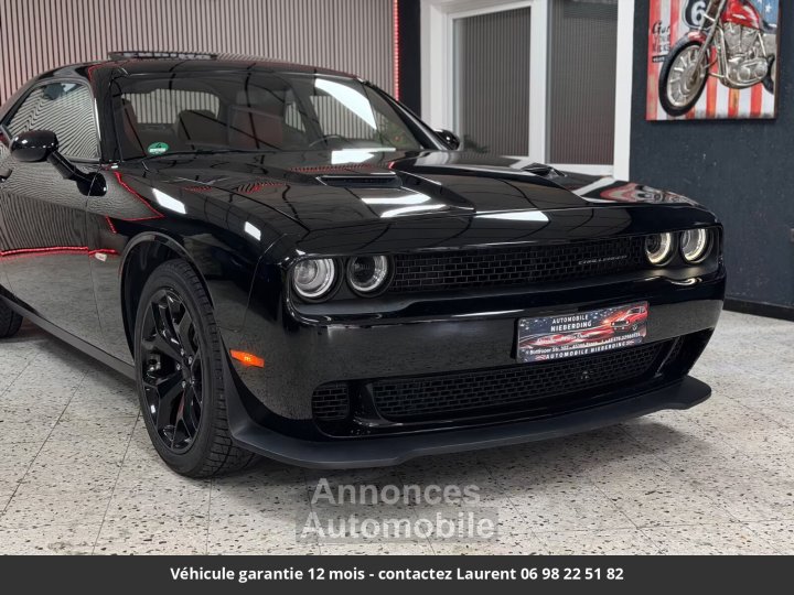 Dodge Challenger tout compris hors homologation 4500e - 6