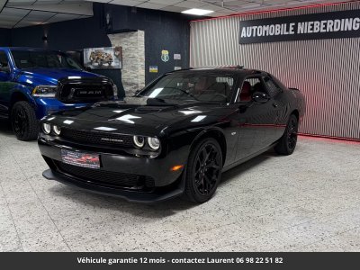 Dodge Challenger tout compris hors homologation 4500e   - 8