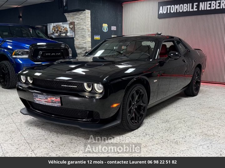 Dodge Challenger tout compris hors homologation 4500e - 9