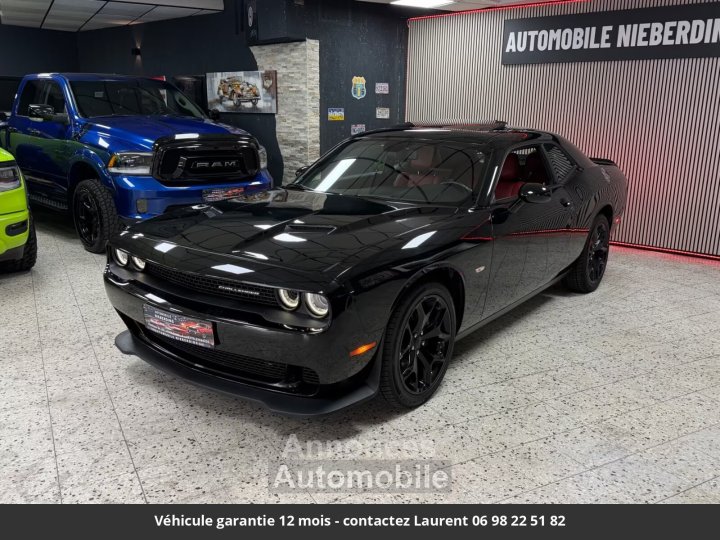 Dodge Challenger tout compris hors homologation 4500e - 10