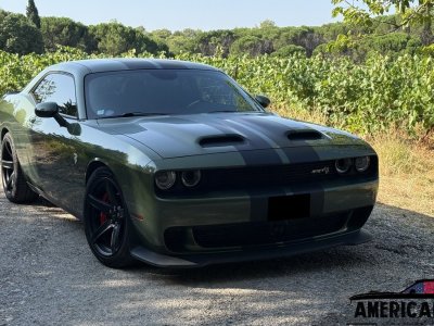 Dodge Challenger Hellcat - 62 V8 - 717ch - CG Française ! - 1