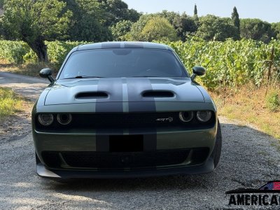 Dodge Challenger Hellcat - 62 V8 - 717ch - CG Française ! - 2