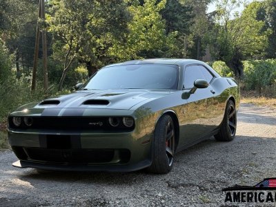 Dodge Challenger Hellcat - 62 V8 - 717ch - CG Française ! - 3