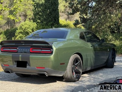 Dodge Challenger Hellcat - 62 V8 - 717ch - CG Française ! - 4