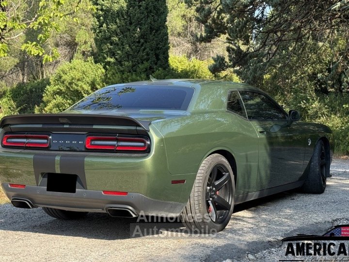 Dodge Challenger Hellcat - 62 V8 - 717ch - CG Française ! - 4