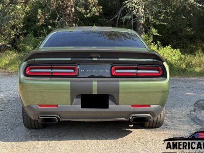 Dodge Challenger Hellcat - 62 V8 - 717ch - CG Française ! - 5