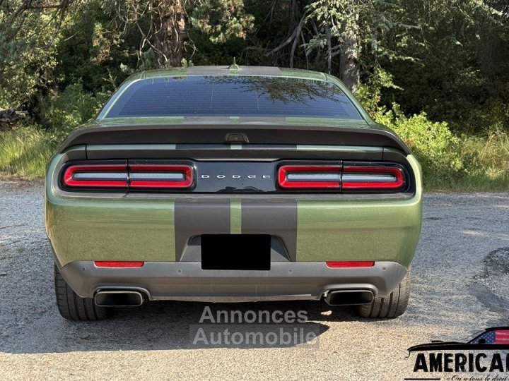 Dodge Challenger Hellcat - 62 V8 - 717ch - CG Française ! - 5