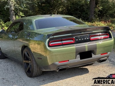 Dodge Challenger Hellcat - 62 V8 - 717ch - CG Française ! - 6