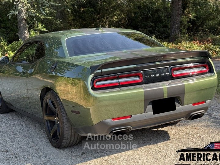 Dodge Challenger Hellcat - 62 V8 - 717ch - CG Française ! - 6
