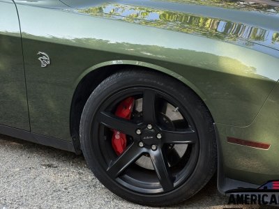 Dodge Challenger Hellcat - 62 V8 - 717ch - CG Française ! - 7
