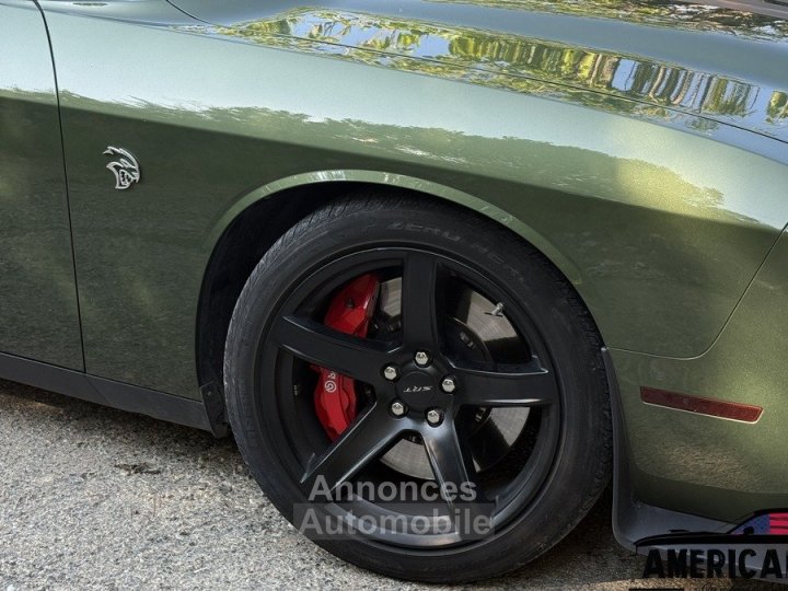 Dodge Challenger Hellcat - 62 V8 - 717ch - CG Française ! - 7