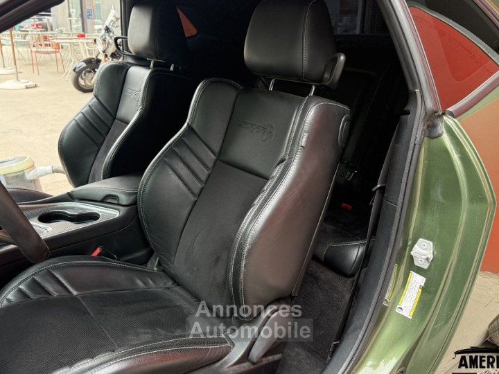 Dodge Challenger Hellcat - 62 V8 - 717ch - CG Française ! - 8