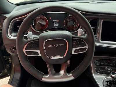 Dodge Challenger Hellcat - 62 V8 - 717ch - CG Française ! - 12