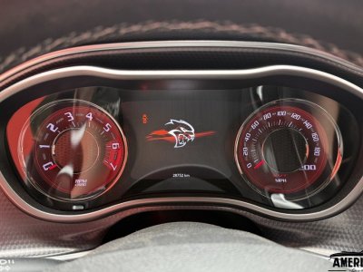 Dodge Challenger Hellcat - 62 V8 - 717ch - CG Française ! - 13