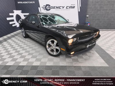 Dodge Challenger RT - V8 57L - 376 CV - Boite Manuelle - IMMAT FRANCE %2B HOMOLOGATION   - 1