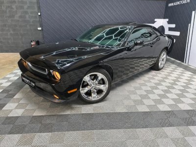 Dodge Challenger RT - V8 57L - 376 CV - Boite Manuelle - IMMAT FRANCE %2B HOMOLOGATION   - 2