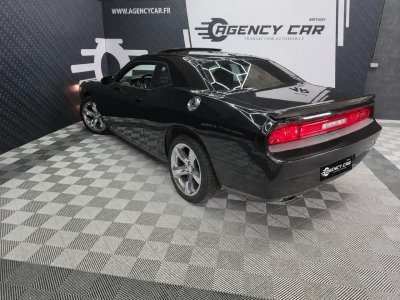 Dodge Challenger RT - V8 57L - 376 CV - Boite Manuelle - IMMAT FRANCE %2B HOMOLOGATION   - 3