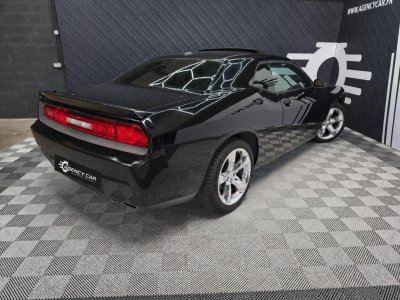 Dodge Challenger RT - V8 57L - 376 CV - Boite Manuelle - IMMAT FRANCE %2B HOMOLOGATION   - 4