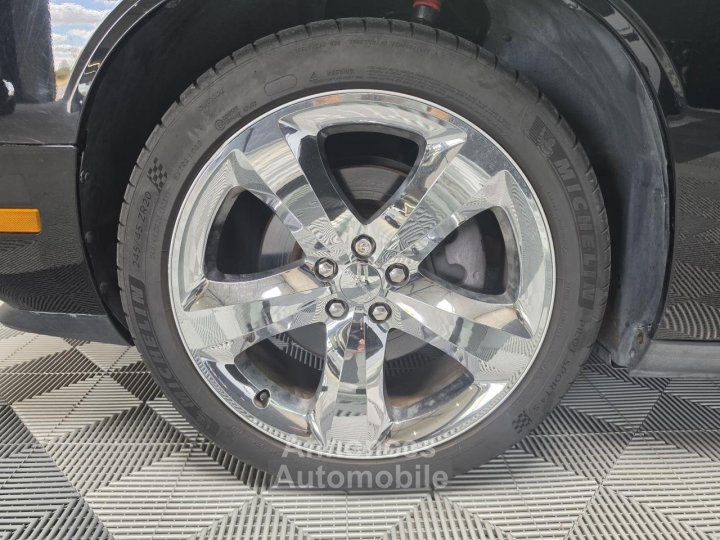 Dodge Challenger RT - V8 57L - 376 CV - Boite Manuelle - IMMAT FRANCE %2B HOMOLOGATION - 6