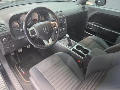 Dodge Challenger RT - V8 57L - 376 CV - Boite Manuelle - IMMAT FRANCE %2B HOMOLOGATION   - 7