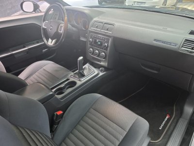 Dodge Challenger RT - V8 57L - 376 CV - Boite Manuelle - IMMAT FRANCE %2B HOMOLOGATION   - 10