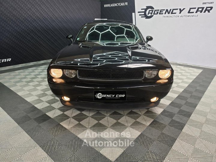 Dodge Challenger RT - V8 57L - 376 CV - Boite Manuelle - IMMAT FRANCE %2B HOMOLOGATION - 18