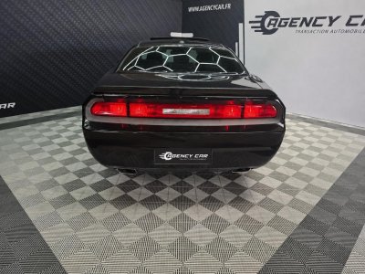 Dodge Challenger RT - V8 57L - 376 CV - Boite Manuelle - IMMAT FRANCE %2B HOMOLOGATION   - 19