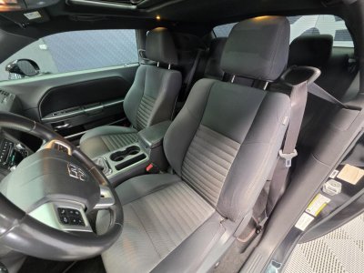 Dodge Challenger RT - V8 57L - 376 CV - Boite Manuelle - IMMAT FRANCE %2B HOMOLOGATION   - 21