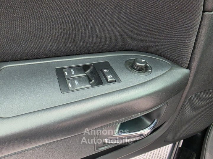 Dodge Challenger RT - V8 57L - 376 CV - Boite Manuelle - IMMAT FRANCE %2B HOMOLOGATION - 27