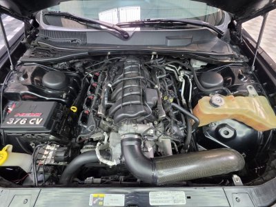Dodge Challenger RT - V8 57L - 376 CV - Boite Manuelle - IMMAT FRANCE %2B HOMOLOGATION   - 30