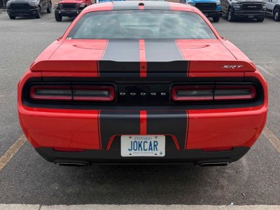 Dodge Challenger srt 2017   - 4