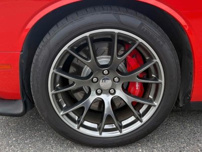 Dodge Challenger srt 2017   - 7