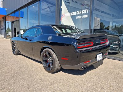 Dodge Challenger 62L HELLCAT 707HP - PAS DE MALUS   - 3
