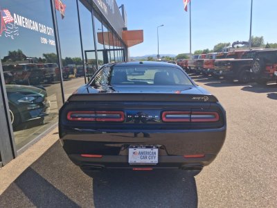Dodge Challenger 62L HELLCAT 707HP - PAS DE MALUS   - 4