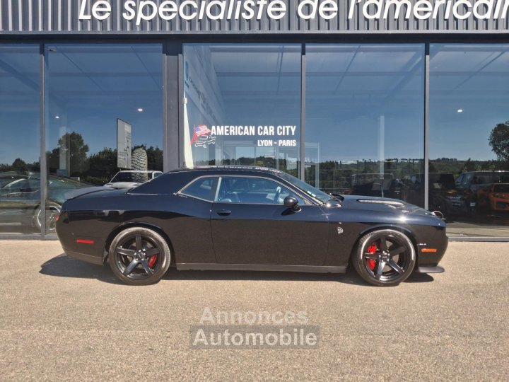 Dodge Challenger 62L HELLCAT 707HP - PAS DE MALUS - 7