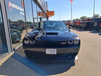 Dodge Challenger 62L HELLCAT 707HP - PAS DE MALUS   - 9