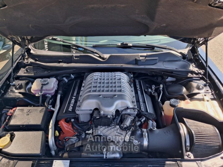 Dodge Challenger 62L HELLCAT 707HP - PAS DE MALUS - 10