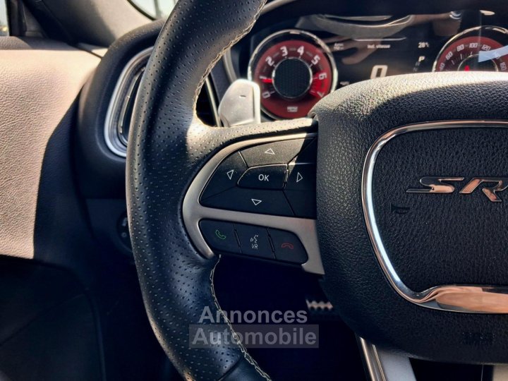 Dodge Challenger 62L HELLCAT 707HP - PAS DE MALUS - 19