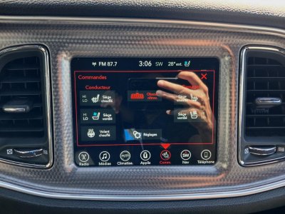 Dodge Challenger 62L HELLCAT 707HP - PAS DE MALUS   - 28