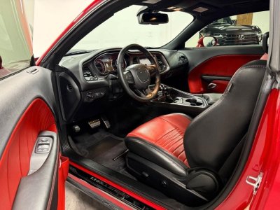 Dodge Challenger Scatpack 64   - 6