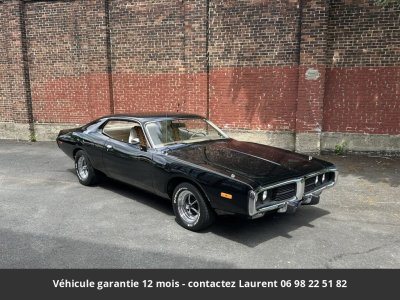 Dodge Challenger 1973 coupe 318 ci 230 hp code g 3 a727 torqueflite 8 vitesses tous compris - 1