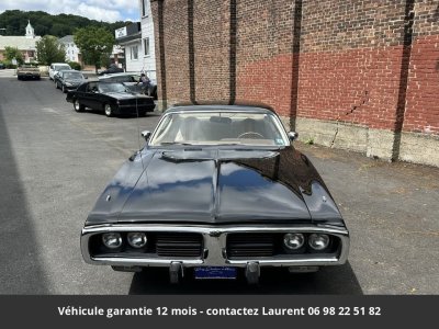 Dodge Challenger 1973 coupe 318 ci 230 hp code g 3 a727 torqueflite 8 vitesses tous compris - 4