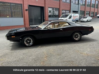 Dodge Challenger 1973 coupe 318 ci 230 hp code g 3 a727 torqueflite 8 vitesses tous compris - 6