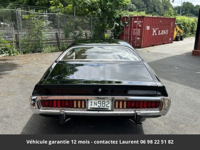 Dodge Challenger 1973 coupe 318 ci 230 hp code g 3 a727 torqueflite 8 vitesses tous compris - 10