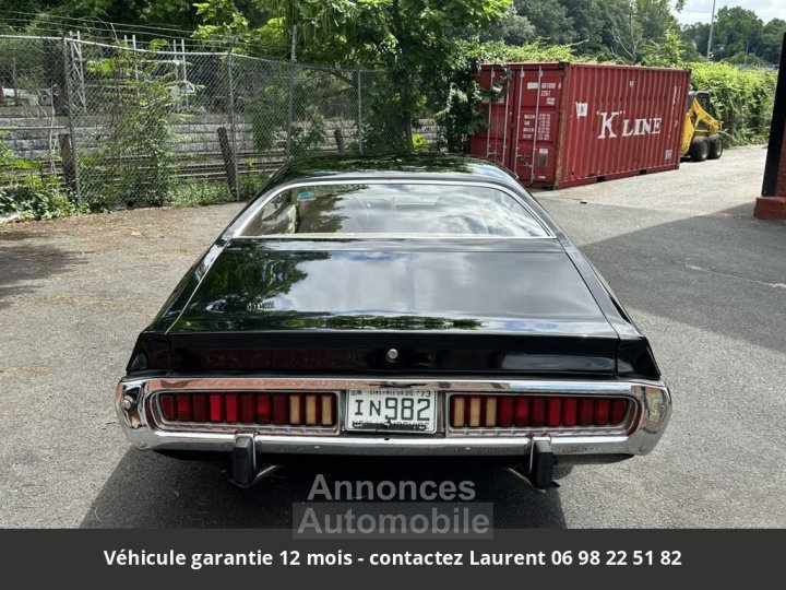 Dodge Challenger 1973 coupe 318 ci 230 hp code g 3 a727 torqueflite 8 vitesses tous compris - 10