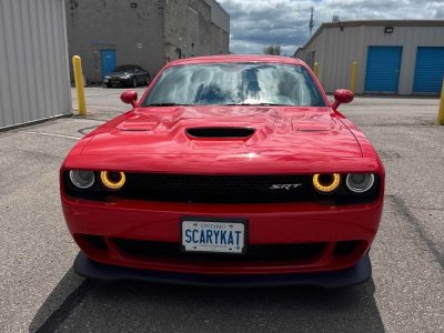 Dodge Challenger HELLCAT   - 2